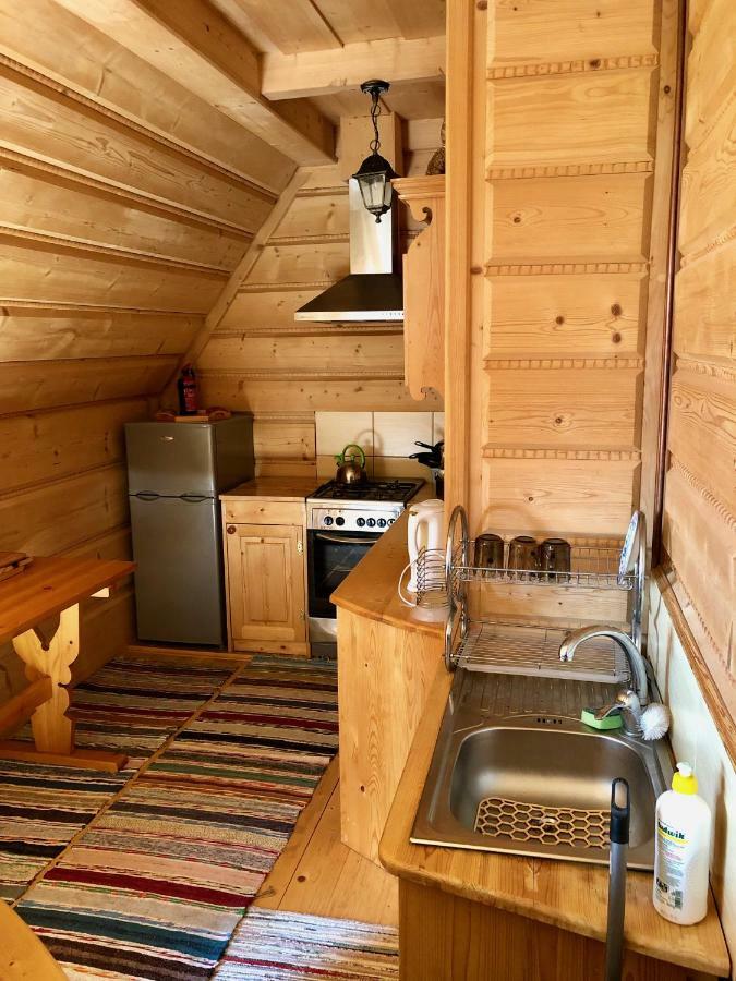 Apartamenty U Krysi Witów Eksteriør billede