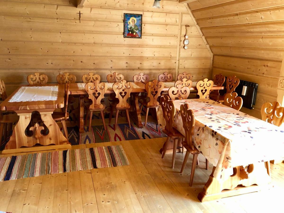 Apartamenty U Krysi Witów Eksteriør billede