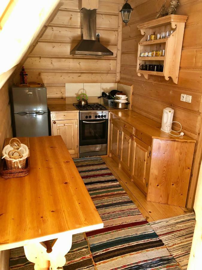 Apartamenty U Krysi Witów Eksteriør billede