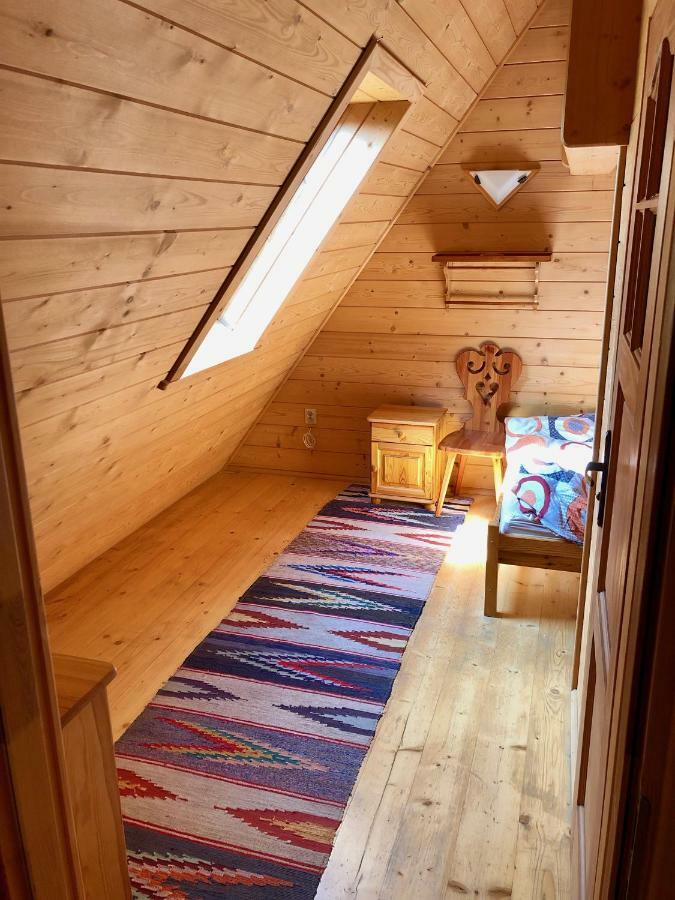 Apartamenty U Krysi Witów Eksteriør billede
