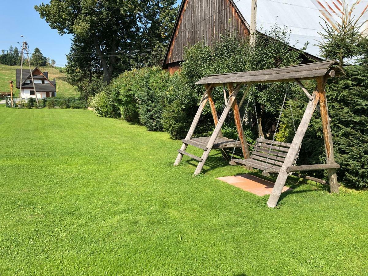 Apartamenty U Krysi Witów Eksteriør billede