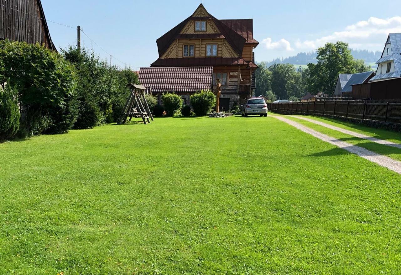 Apartamenty U Krysi Witów Eksteriør billede