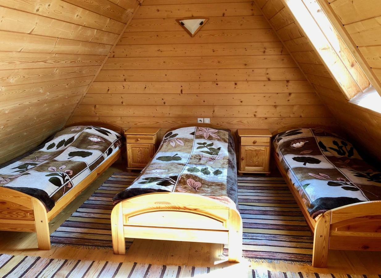 Apartamenty U Krysi Witów Eksteriør billede