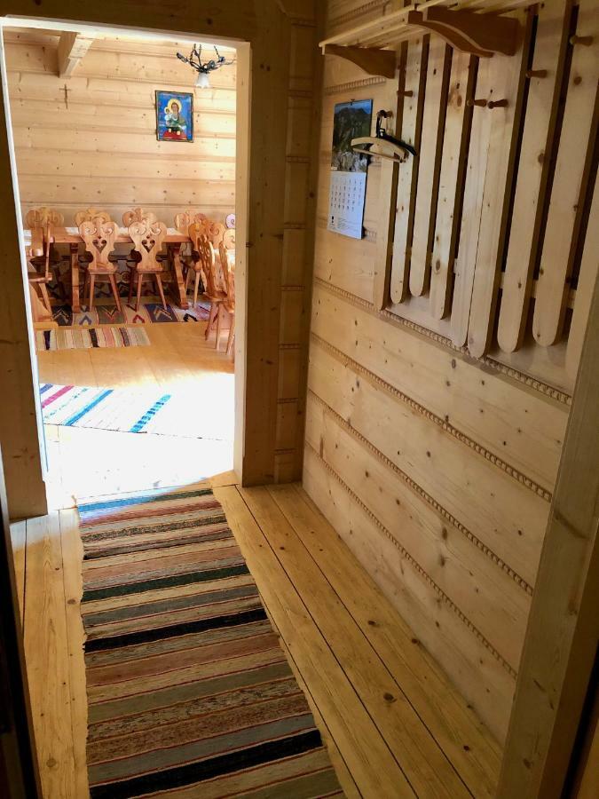 Apartamenty U Krysi Witów Eksteriør billede