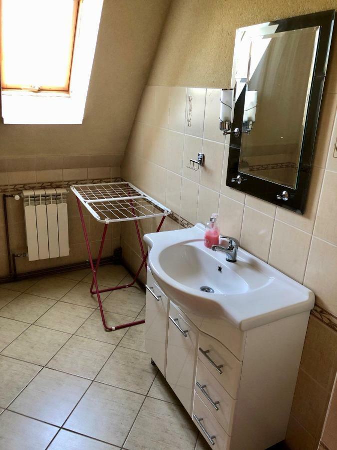 Apartamenty U Krysi Witów Eksteriør billede