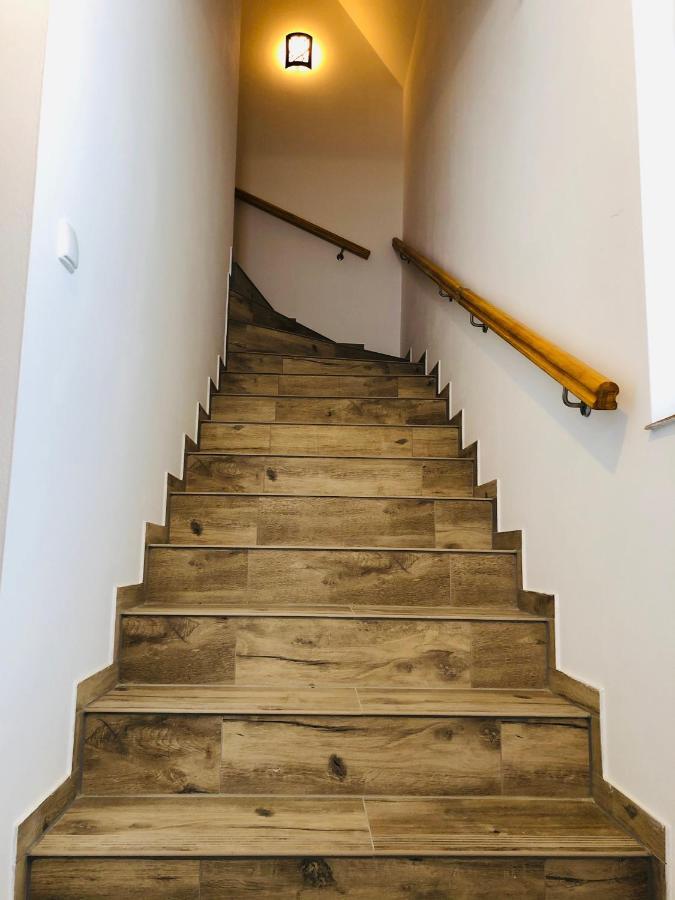 Apartamenty U Krysi Witów Eksteriør billede