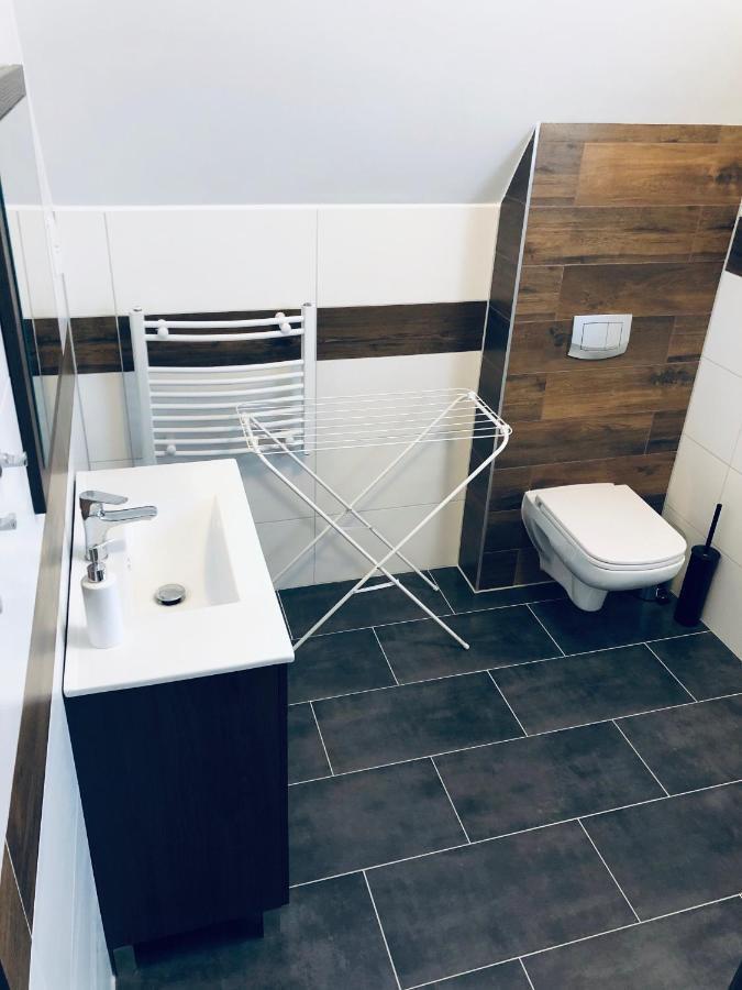 Apartamenty U Krysi Witów Eksteriør billede