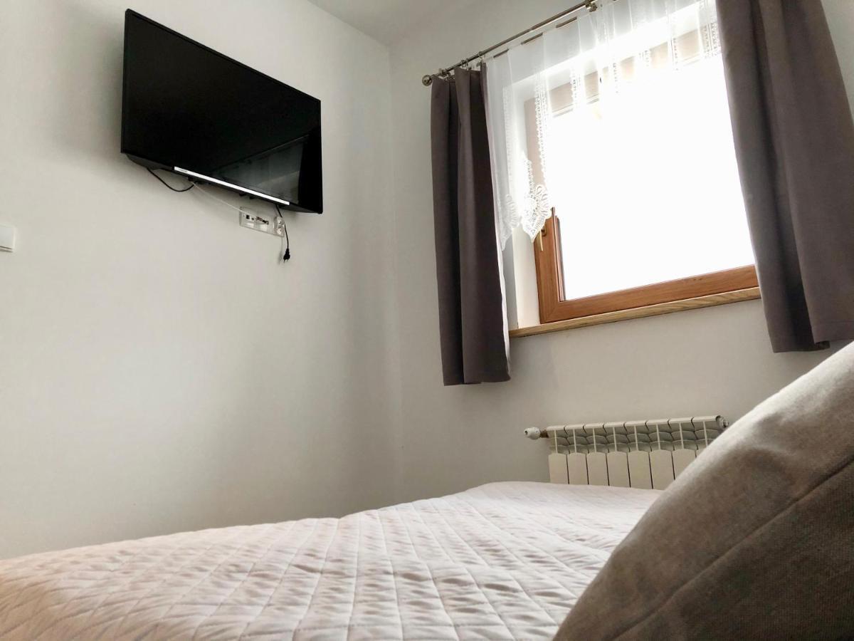 Apartamenty U Krysi Witów Eksteriør billede