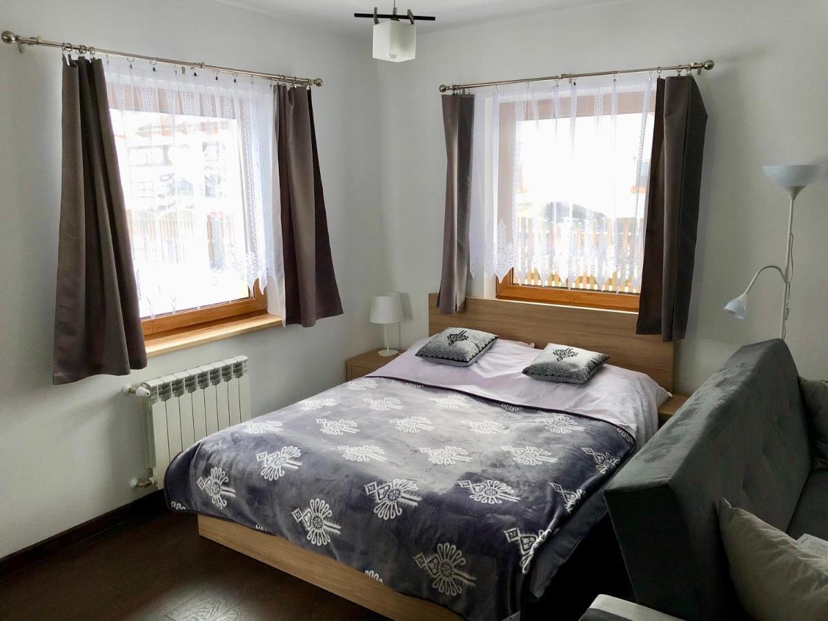 Apartamenty U Krysi Witów Eksteriør billede