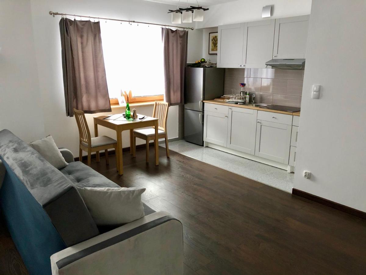 Apartamenty U Krysi Witów Eksteriør billede