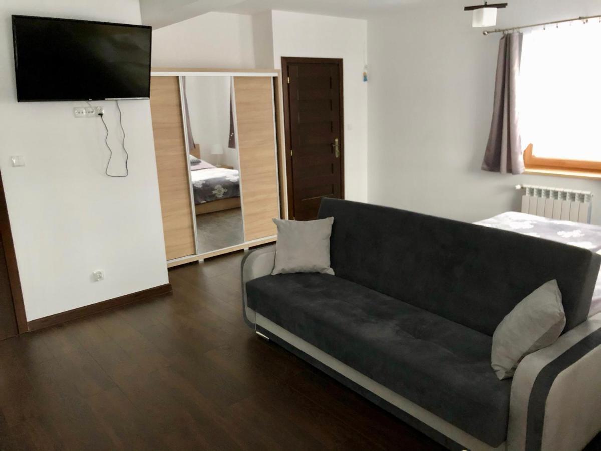 Apartamenty U Krysi Witów Eksteriør billede